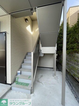 オーチャードの物件内観写真